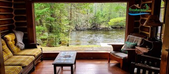 Club Thunderbird Lodge: Fresh Air, Blooming Trees, and Unforgettable Fly Fishing