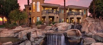 Marriott Desert Springs Villas I ONE BEDROOM +Full Kitchen +Living Room SLEEPS 5