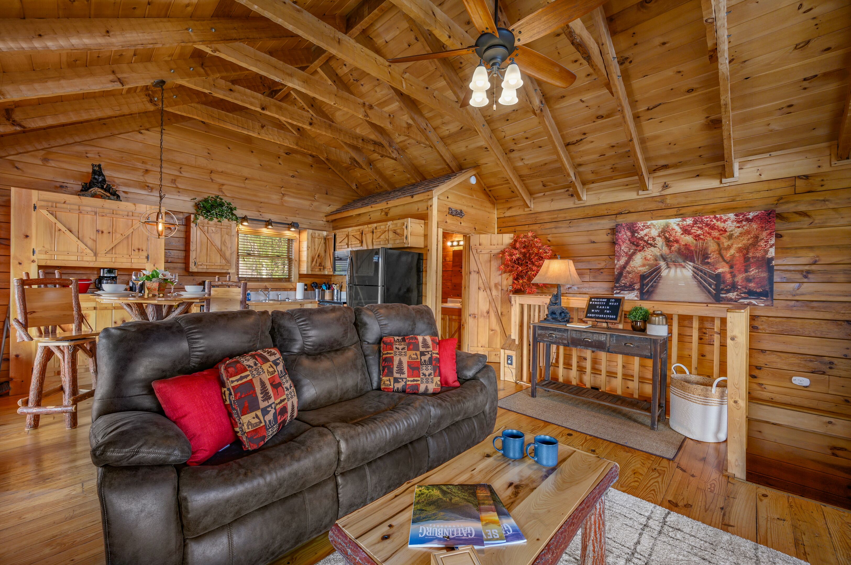 Amazing Views ⛰ | Private and Romantic ❤️ | Hot Tub