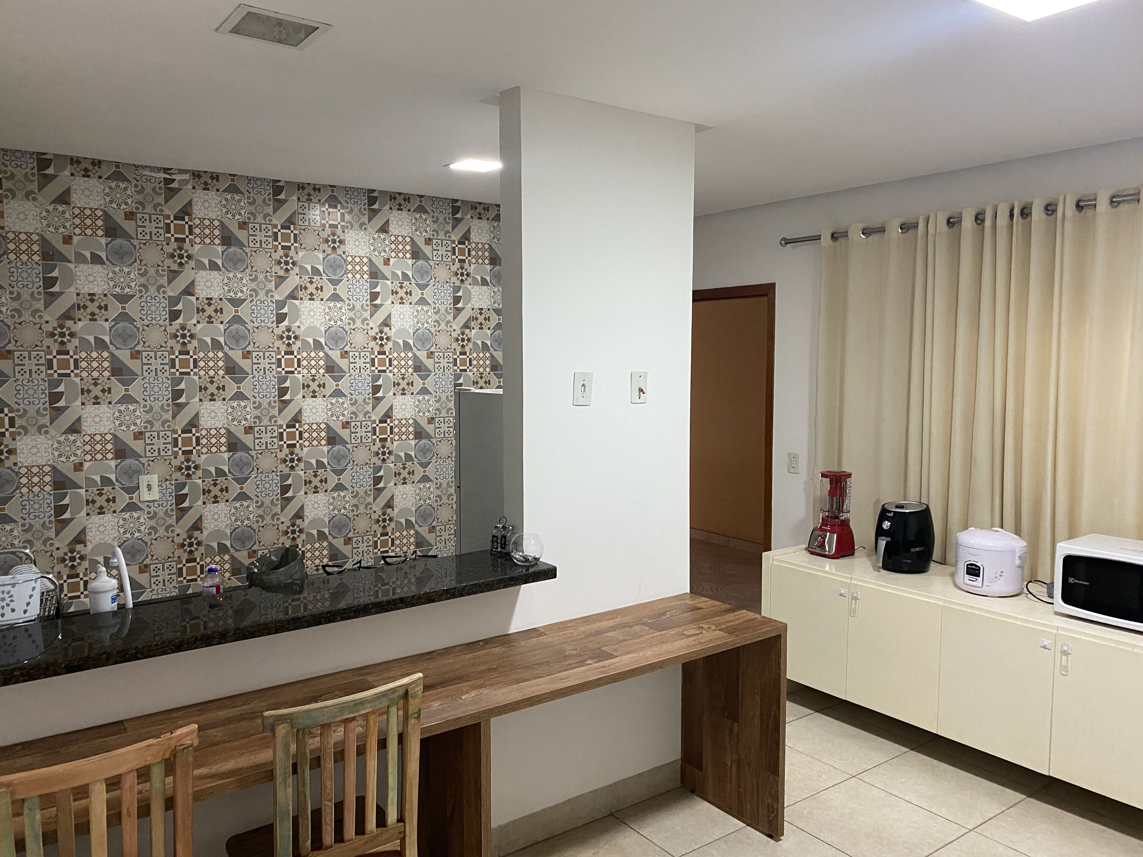 Ap 1 - Comfortable, complete apartment with garage