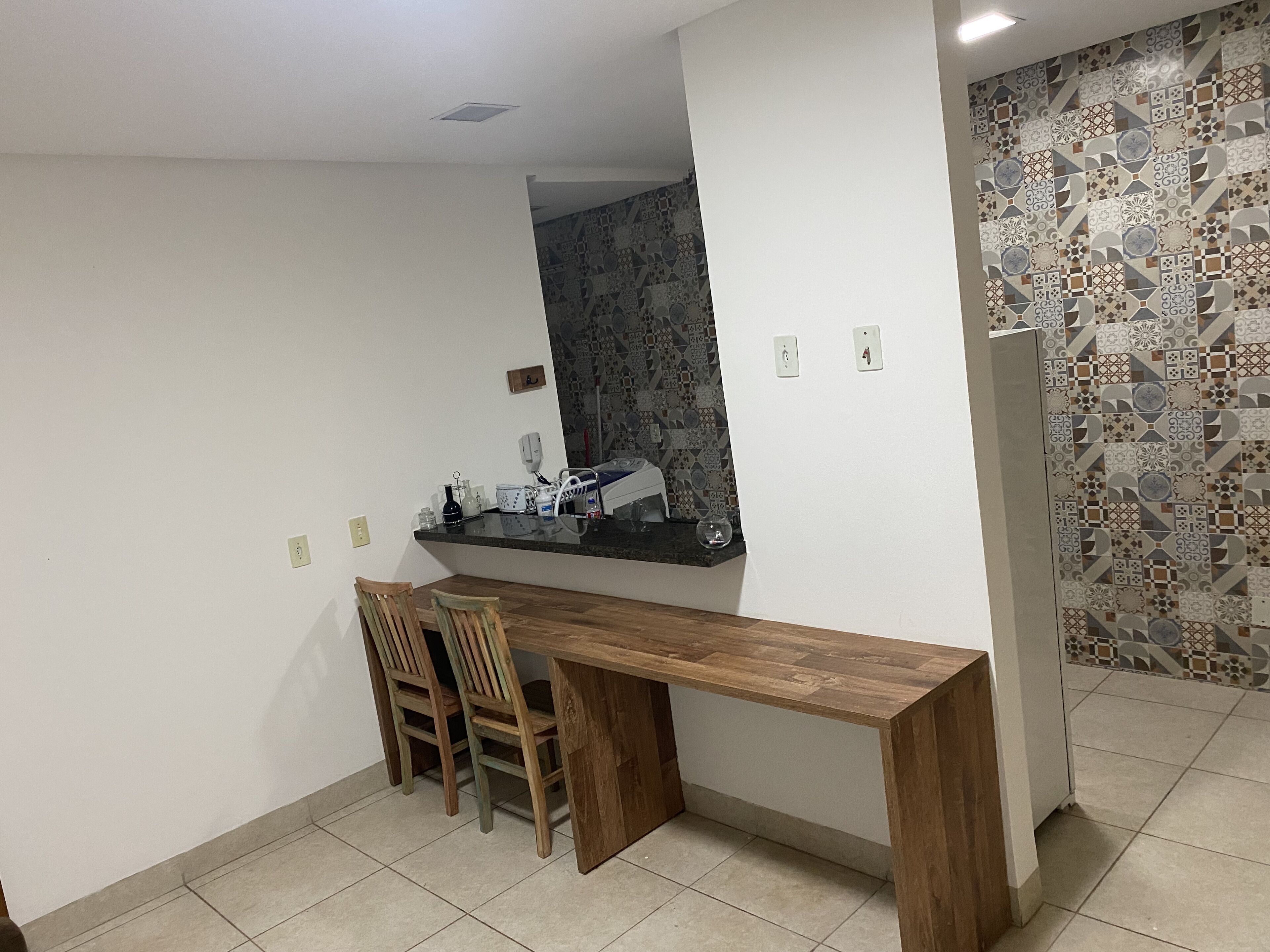 Ap 1 - Comfortable, complete apartment with garage