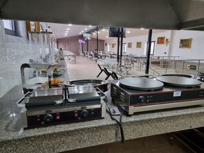 Restaurant - Chinor Hotel (Andijan)