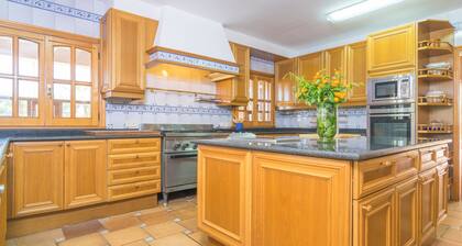 VILLA MARJALS 16 - Villa with private pool in Muro. Free WiFi