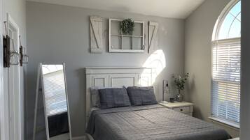 3 bedrooms, internet