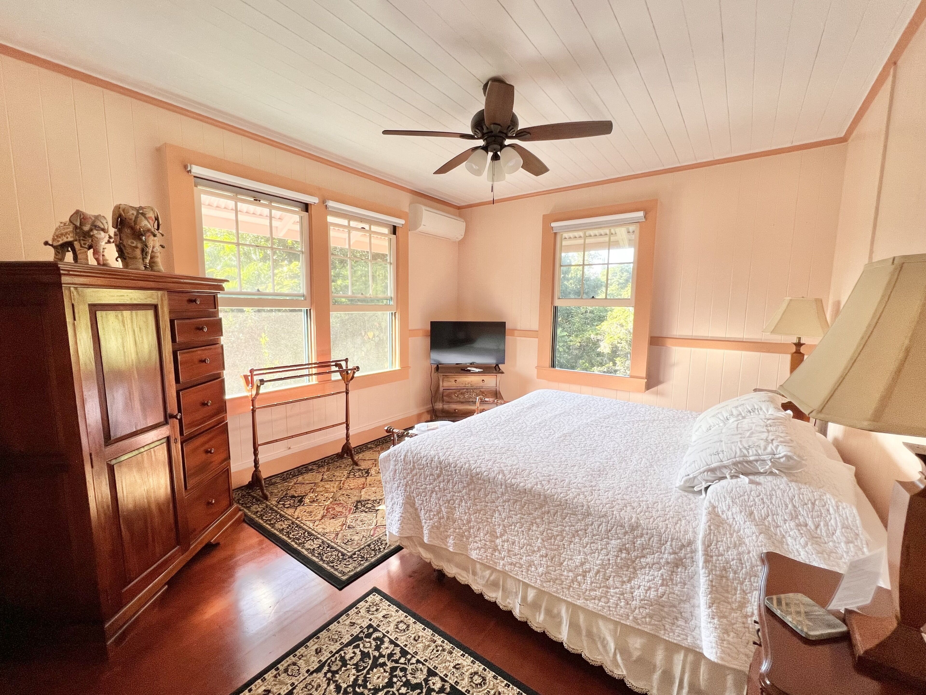 Restored Historic Mansion with Modern Amenities Steps to the Beach!