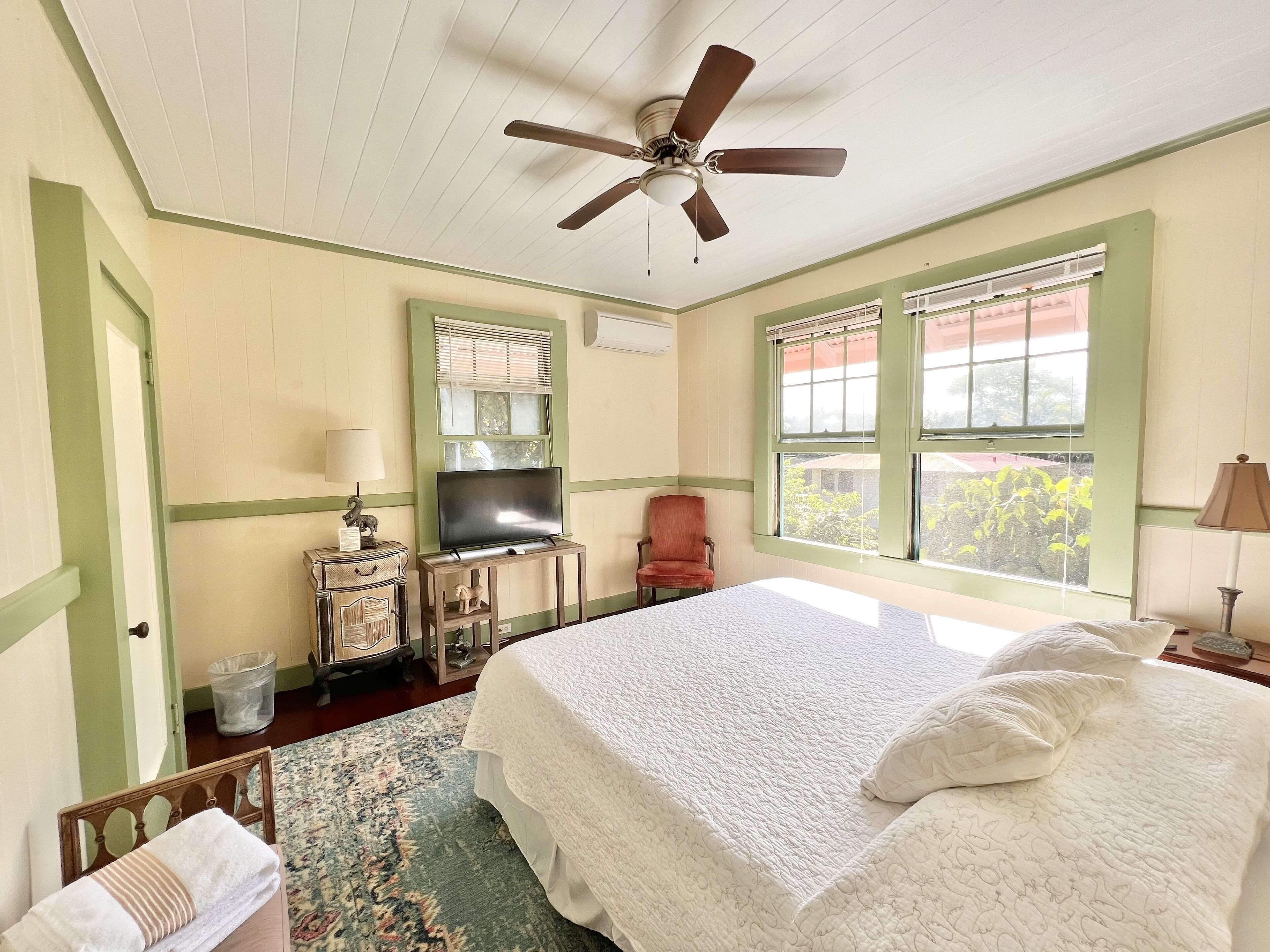 Restored Historic Mansion with Modern Amenities Steps to the Beach!