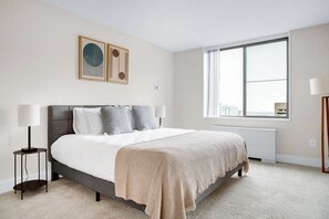 1 Schlafzimmer, Bügeleisen/Bügelbrett, WLAN, Bettwäsche