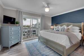 2 soverom, strykejern/-brett, wi-fi (inkludert) og sengetøy