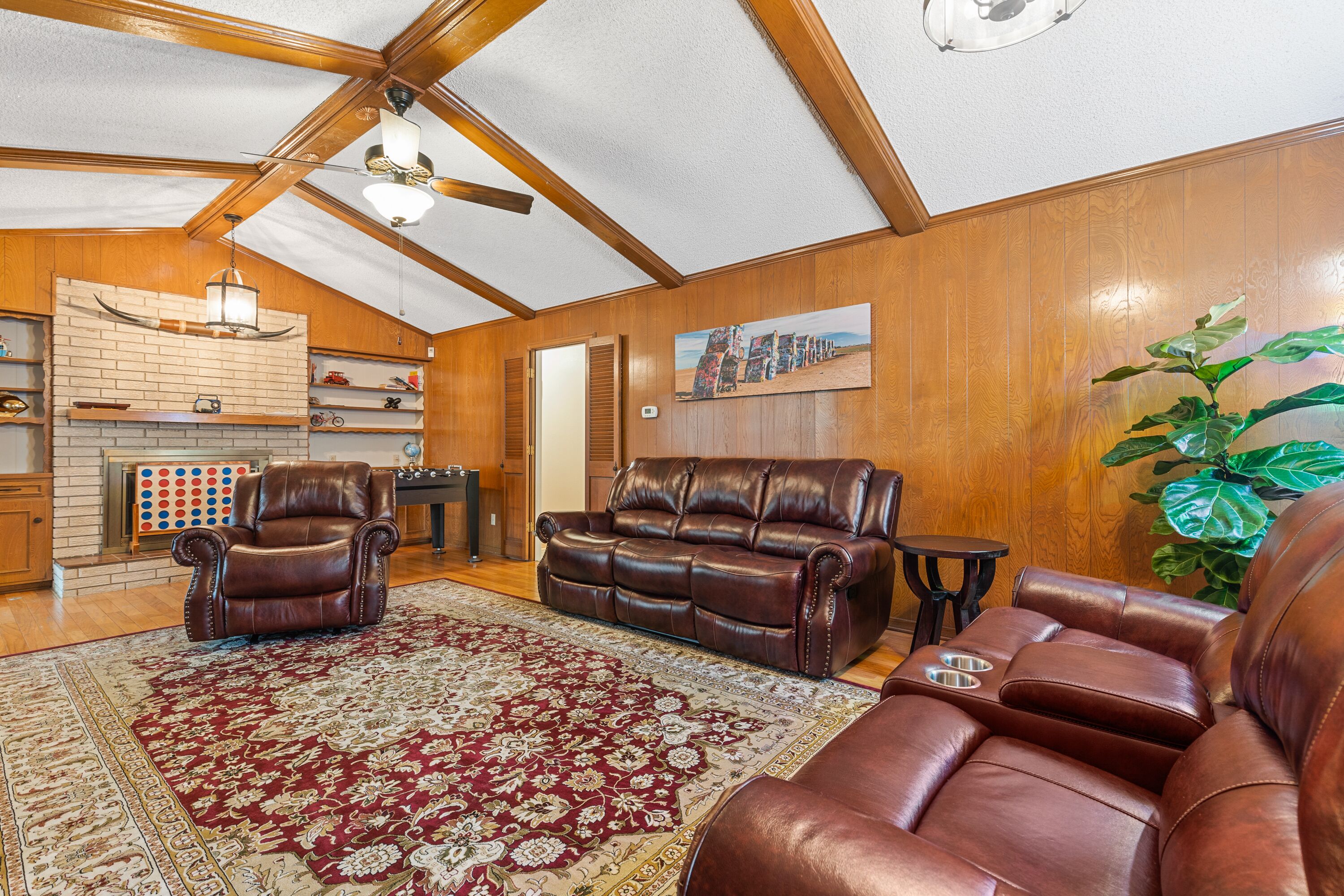 Spacious Family Home in East Dallas