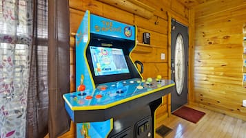 Spielezimmer