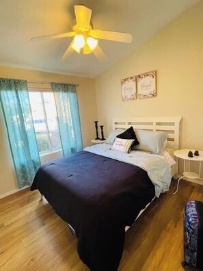 4 bedrooms, WiFi