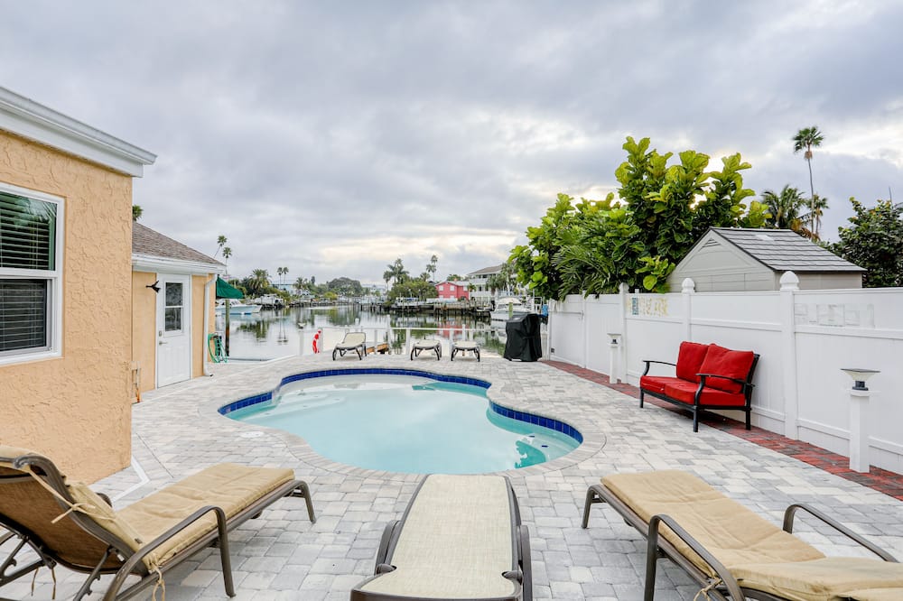 Indian Rocks Beach Private vacation home