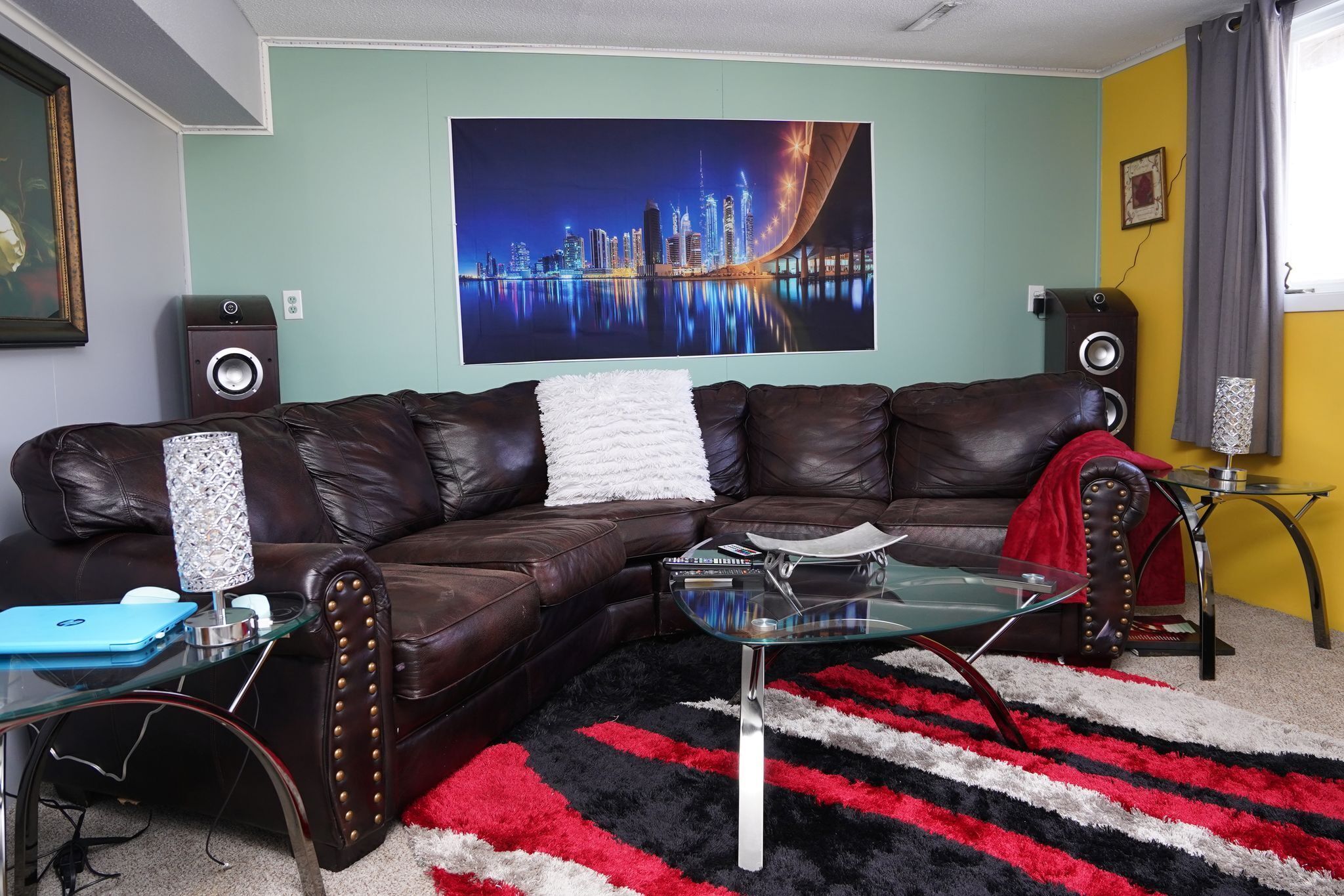 Luxury 4 bedroom and 2.5 bath home