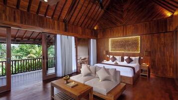 Suite Exclusive | View from room