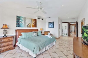 2 bedrooms, iron/ironing board, free WiFi, bed sheets - Diria 201 (Tamarindo)
