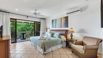 2 chambres, fer et planche Ă repasser, Wi-Fi gratuit, draps fournis