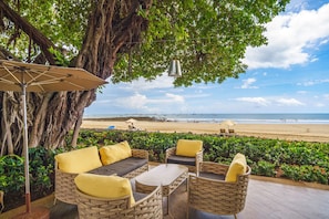 Plage à proximité