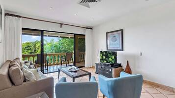 Télévision, espaces bureaux