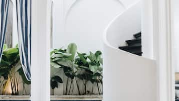 Villa, 3 Bedrooms | Living area | 42-inch LED TV with digital channels, TV, Netflix