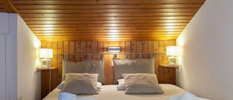 3 bedrooms, WiFi