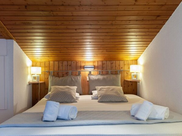 3 Schlafzimmer, WLAN