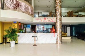 Lobby - Zhonglang Express Hotel (Langxi)