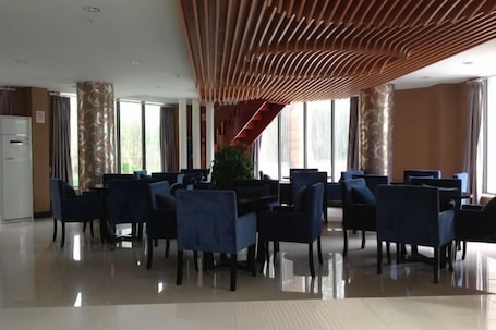 Interior. Zhonglang Express Hotel