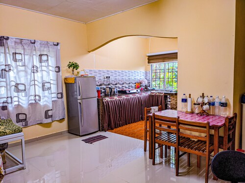 Cozy house in Rural Area at Kampung Kalai, Surrounded with village and forest