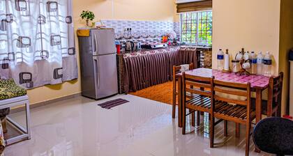 Cozy house in Rural Area at Kampung Kalai, Surrounded with village and forest