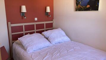 1 Schlafzimmer, WLAN, Bettwäsche, Rollstuhlgeeignet
