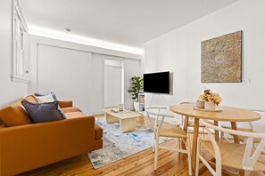 Two Bedroom Apartment | Living area