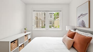 Two Bedroom Apartment