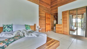 6 bedrooms, iron/ironing board, travel crib, WiFi