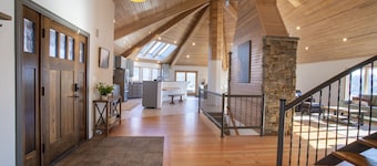 Luxury Montana Homestead