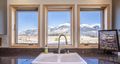 Luxury Montana Homestead