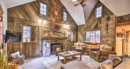 Walk to Zigzag River: ‘The Sundance’ Cottage