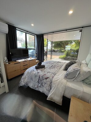 3 dormitorios, escritorio, tabla de planchar con plancha y wifi gratis