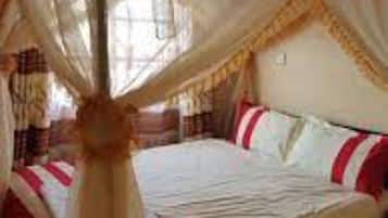 Quarto standard | Roupa de cama