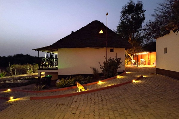 Entrance