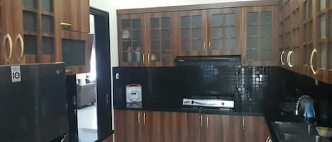 Cozinha privada