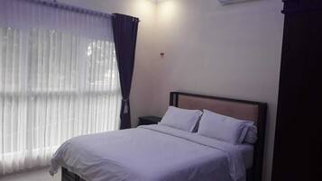 6 bedrooms, internet