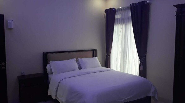 6 soverom og internettilgang