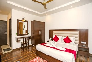 Egyptian cotton sheets, premium bedding, down duvets, memory-foam beds