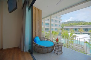 Aerial view - Infinity Aonang Krabi Hotel (Krabi)