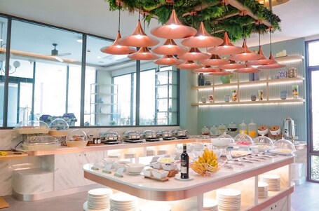 Infinity Aonang Krabi Hotel - view 2