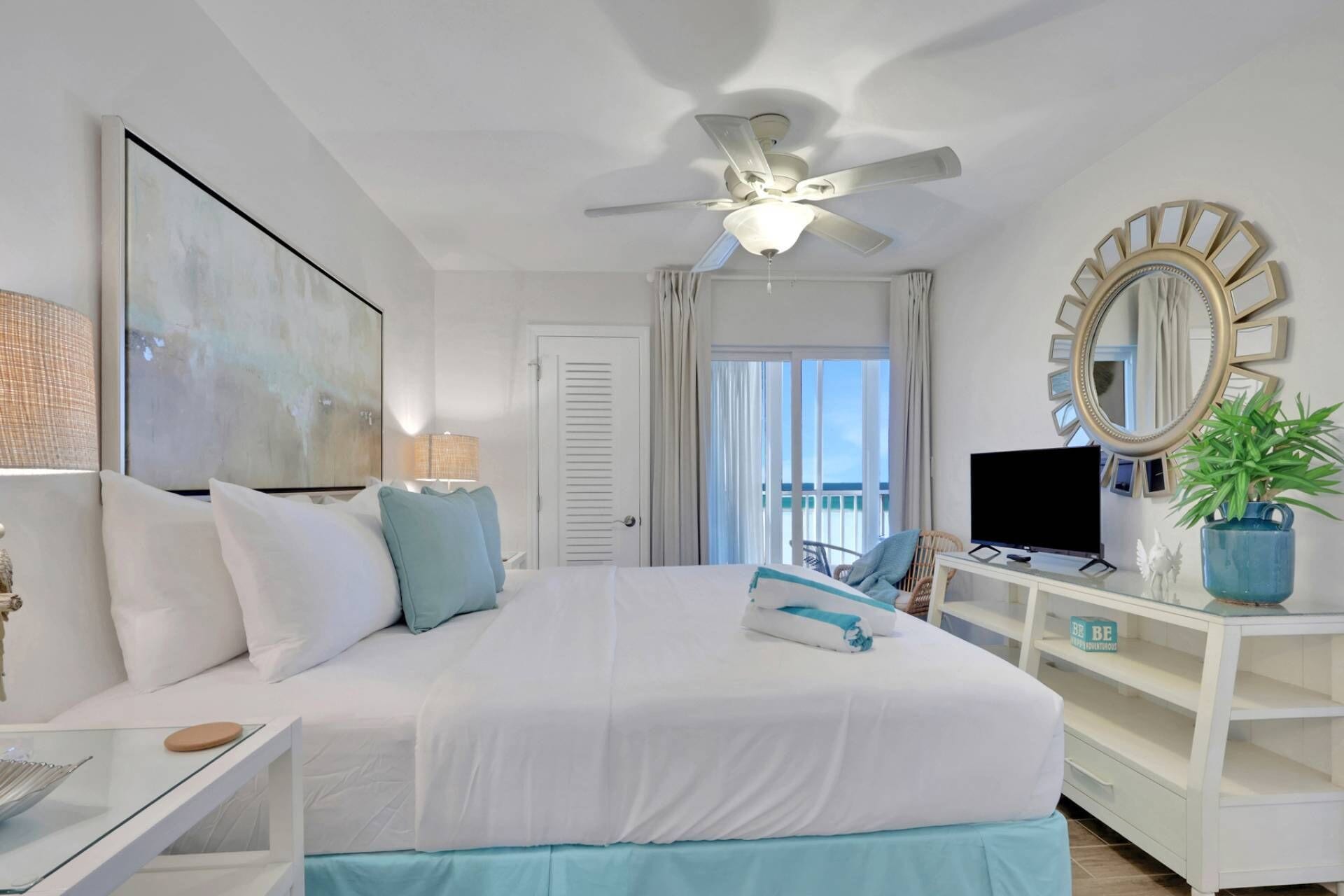 2 bedrooms, iron/ironing board, WiFi (free), bed sheets