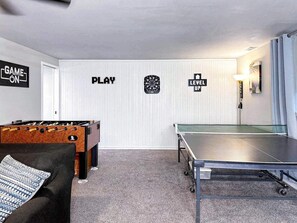 Sala de juegos