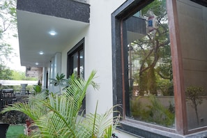 Exterior - Yuhi Suites (Gurugram)