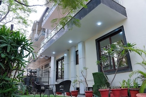 Exterior - Yuhi Suites (Gurugram)