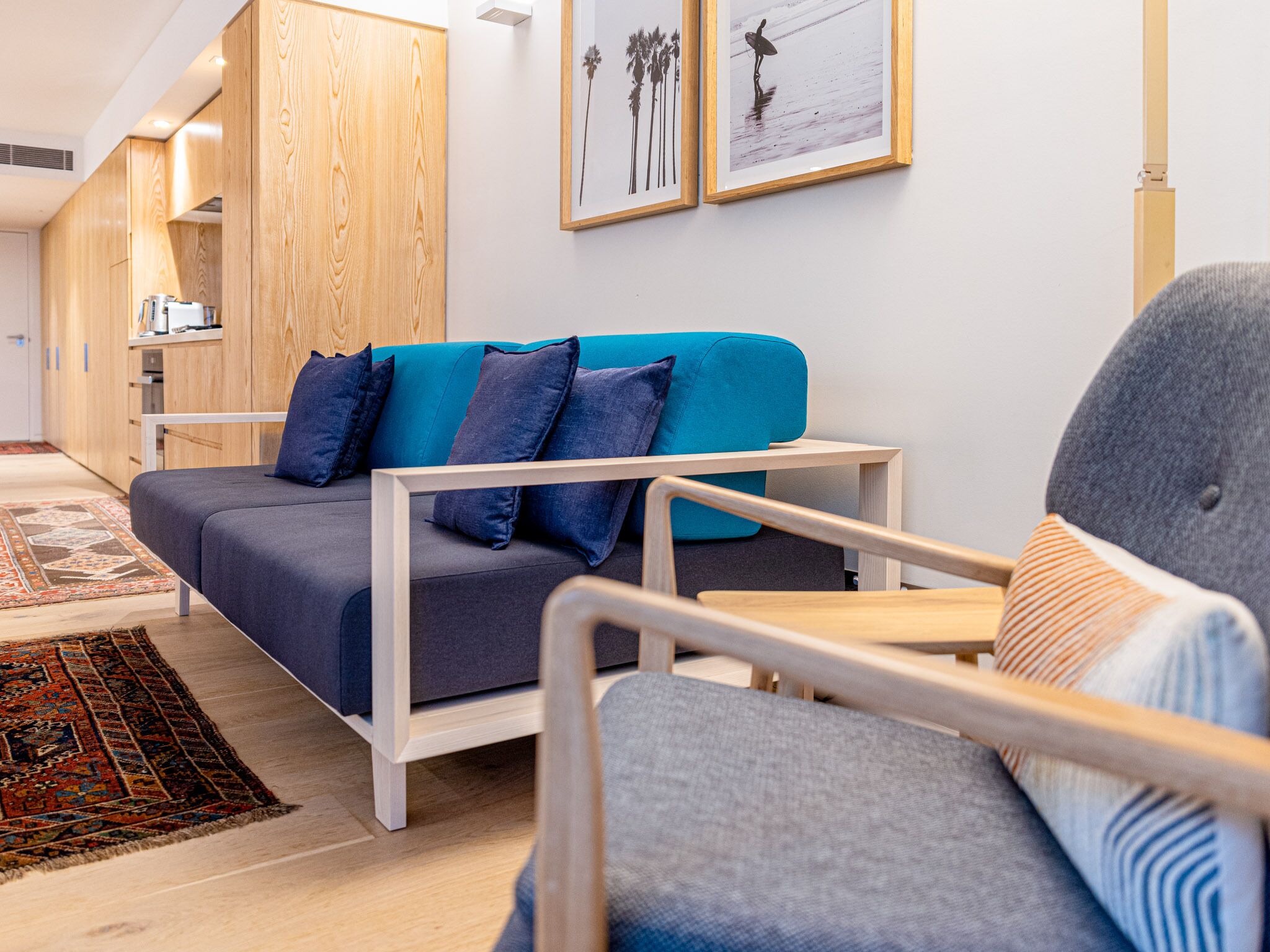 Studio 225 in Bondi Beach with Courtyard Views — image 10